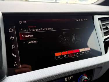 AUDI A1 SPORTBACK 30 TFSI 110 S-Tronic Competition