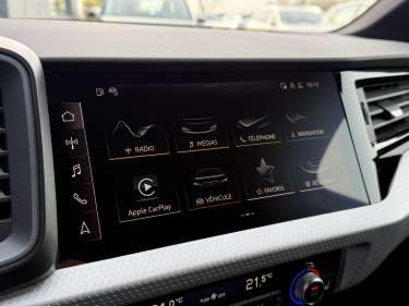 AUDI A1 SPORTBACK 30 TFSI 110 S-Tronic Competition