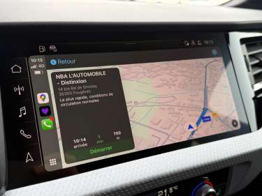 AUDI A1 SPORTBACK 30 TFSI 110 S-Tronic Competition