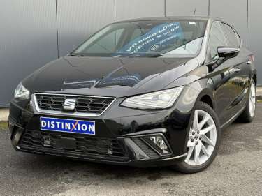 SEAT IBIZA TSI 110 DSG FR
