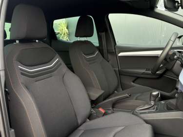 SEAT IBIZA TSI 110 DSG FR