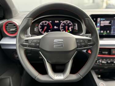 SEAT IBIZA TSI 110 DSG FR