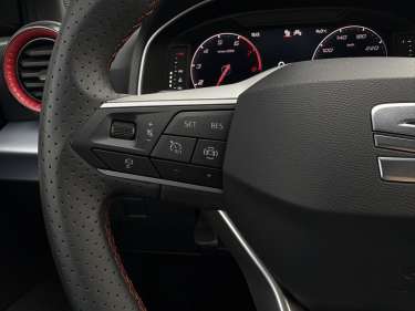 SEAT IBIZA TSI 110 DSG FR