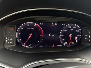 SEAT IBIZA TSI 110 DSG FR