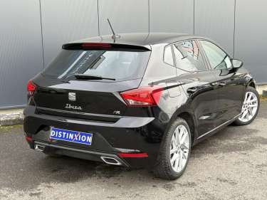 SEAT IBIZA TSI 110 DSG FR
