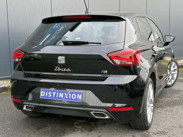 SEAT IBIZA TSI 110 DSG FR