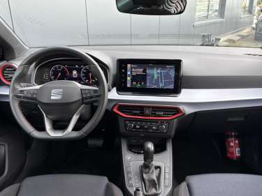 SEAT IBIZA TSI 110 DSG FR