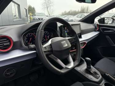 SEAT IBIZA TSI 110 DSG FR
