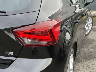 SEAT IBIZA TSI 110 DSG FR