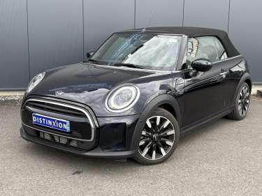 MINI CABRIOLET Cooper 1.5i 136 BVA7 Edition Premium Plus