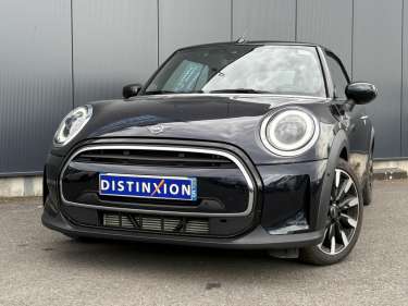 MINI CABRIOLET Cooper 1.5i 136 BVA7 Edition Premium Plus