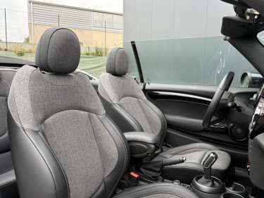 MINI CABRIOLET Cooper 1.5i 136 BVA7 Edition Premium Plus