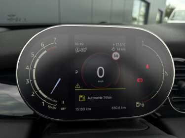 MINI CABRIOLET Cooper 1.5i 136 BVA7 Edition Premium Plus
