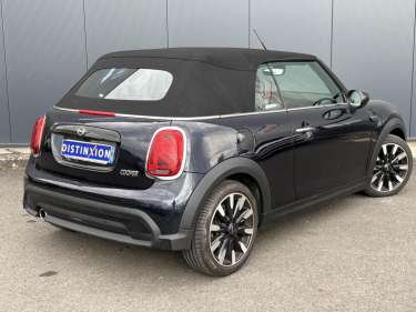 MINI CABRIOLET Cooper 1.5i 136 BVA7 Edition Premium Plus