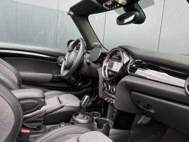 MINI CABRIOLET Cooper 1.5i 136 BVA7 Edition Premium Plus