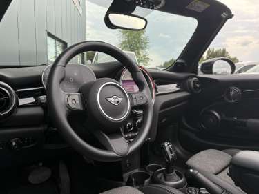 MINI CABRIOLET Cooper 1.5i 136 BVA7 Edition Premium Plus