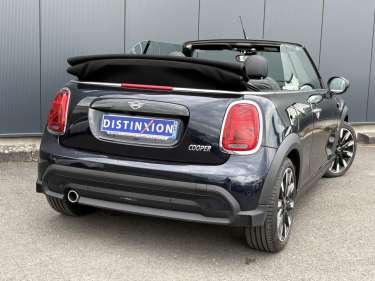 MINI CABRIOLET Cooper 1.5i 136 BVA7 Edition Premium Plus