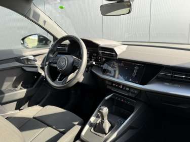 AUDI A3 BERLINE 35 TFSI 150 Design Sport