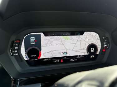 AUDI A3 BERLINE 35 TFSI 150 Design Sport