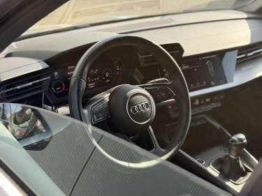 AUDI A3 BERLINE 35 TFSI 150 Design Sport
