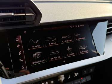 AUDI A3 BERLINE 35 TFSI 150 Design Sport