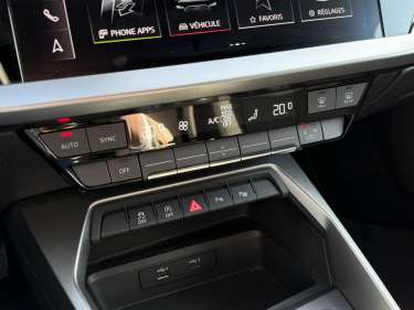 AUDI A3 BERLINE 35 TFSI 150 Design Sport