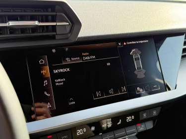 AUDI A3 BERLINE 35 TFSI 150 Design Sport
