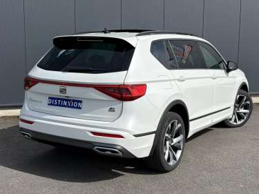 SEAT TARRACO 1.4 e-Hybrid 245 DSG6 FR