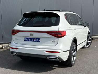SEAT TARRACO 1.4 e-Hybrid 245 DSG6 FR