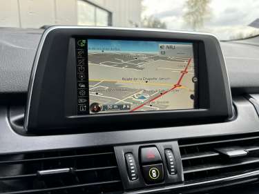 BMW SERIE 2 GRAN TOURER 216dA 116ch Business