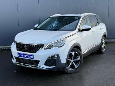 PEUGEOT 3008 2.0 BlueHDI 136 Allure
