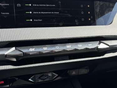 DS DS4 Hybride 136 BVA Pallas