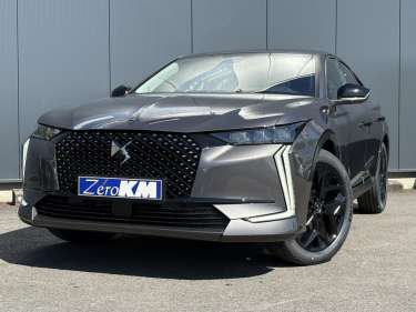 DS DS4 Hybride 136 BVA Pallas