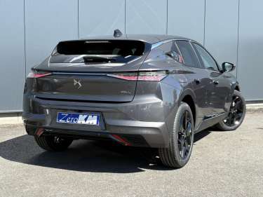 DS DS4 Hybride 136 BVA Pallas