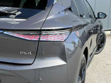 DS DS4 Hybride 136 BVA Pallas