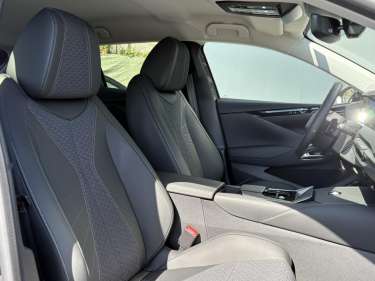 DS DS4 Hybride 136 BVA Pallas