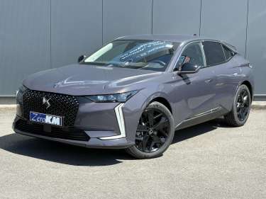 DS DS4 Hybride 136 BVA Pallas