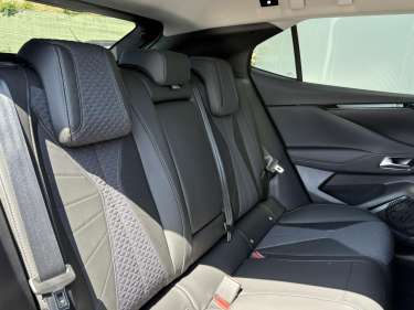 DS DS4 Hybride 136 BVA Pallas