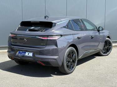 DS DS4 Hybride 136 BVA Pallas