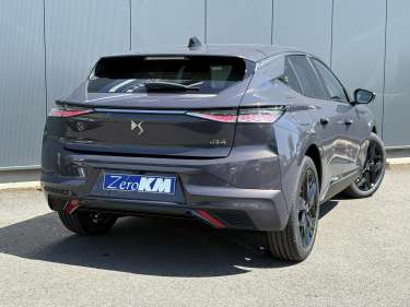 DS DS4 Hybride 136 BVA Pallas