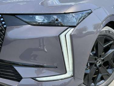 DS DS4 Hybride 136 BVA Pallas