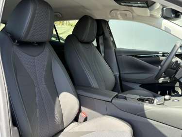 DS DS4 Hybride 136 BVA Pallas
