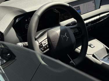 DS DS4 Hybride 136 BVA Pallas