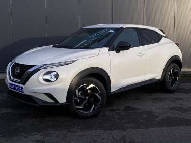 NISSAN JUKE DIG-T 114 N-Connecta