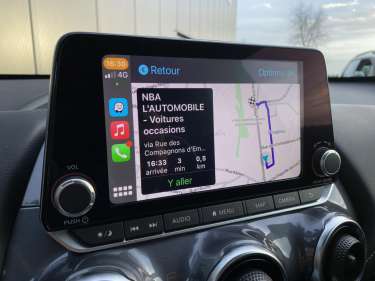 NISSAN JUKE DIG-T 114 N-Connecta
