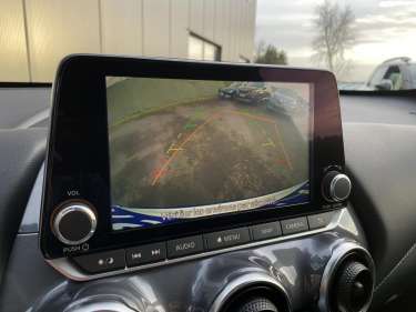 NISSAN JUKE DIG-T 114 N-Connecta