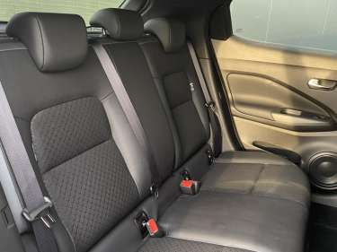 NISSAN JUKE DIG-T 114 N-Connecta