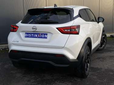 NISSAN JUKE DIG-T 114 N-Connecta