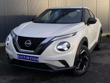 NISSAN JUKE DIG-T 114 N-Connecta