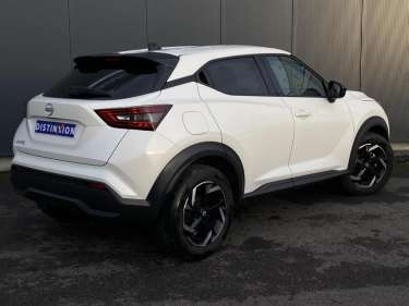NISSAN JUKE DIG-T 114 N-Connecta